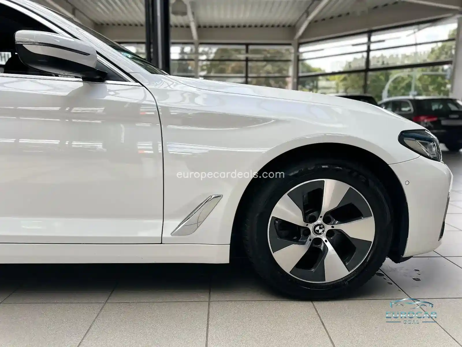 BMW 520
