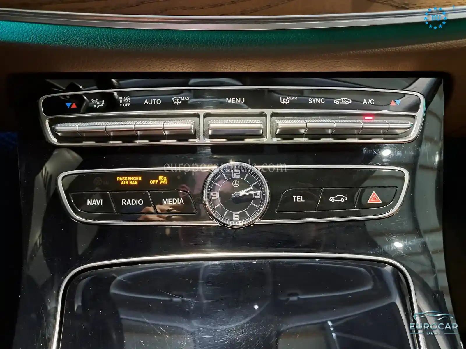 Mercedes-Benz E 400