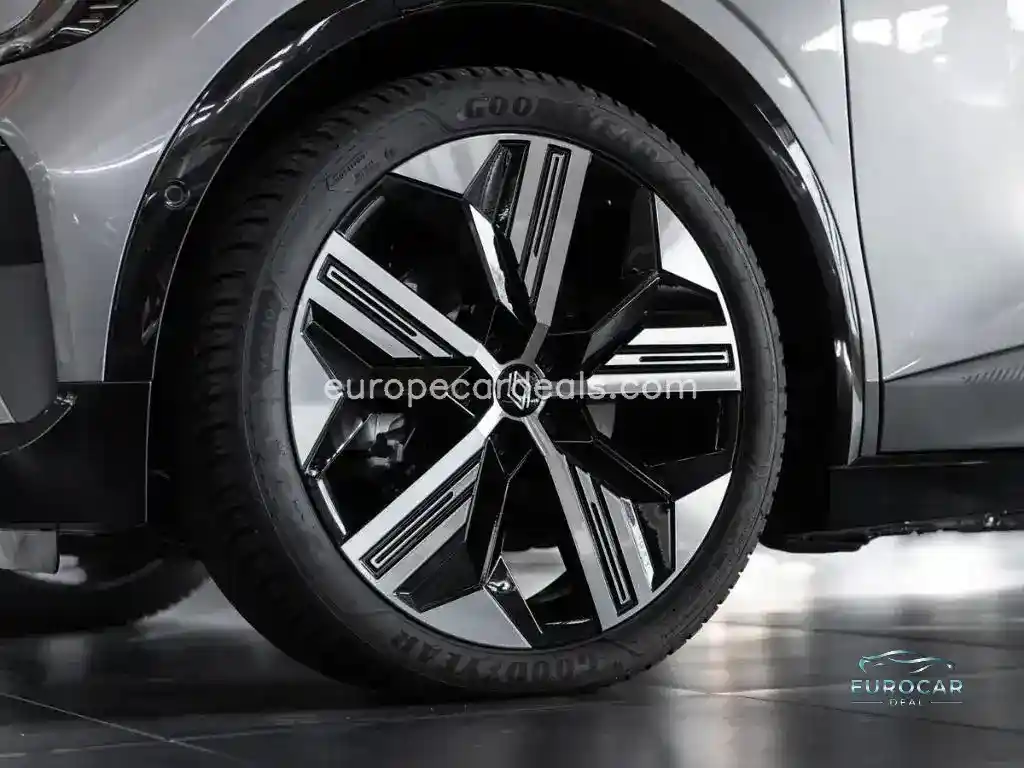 Renault Megane E-TECH
