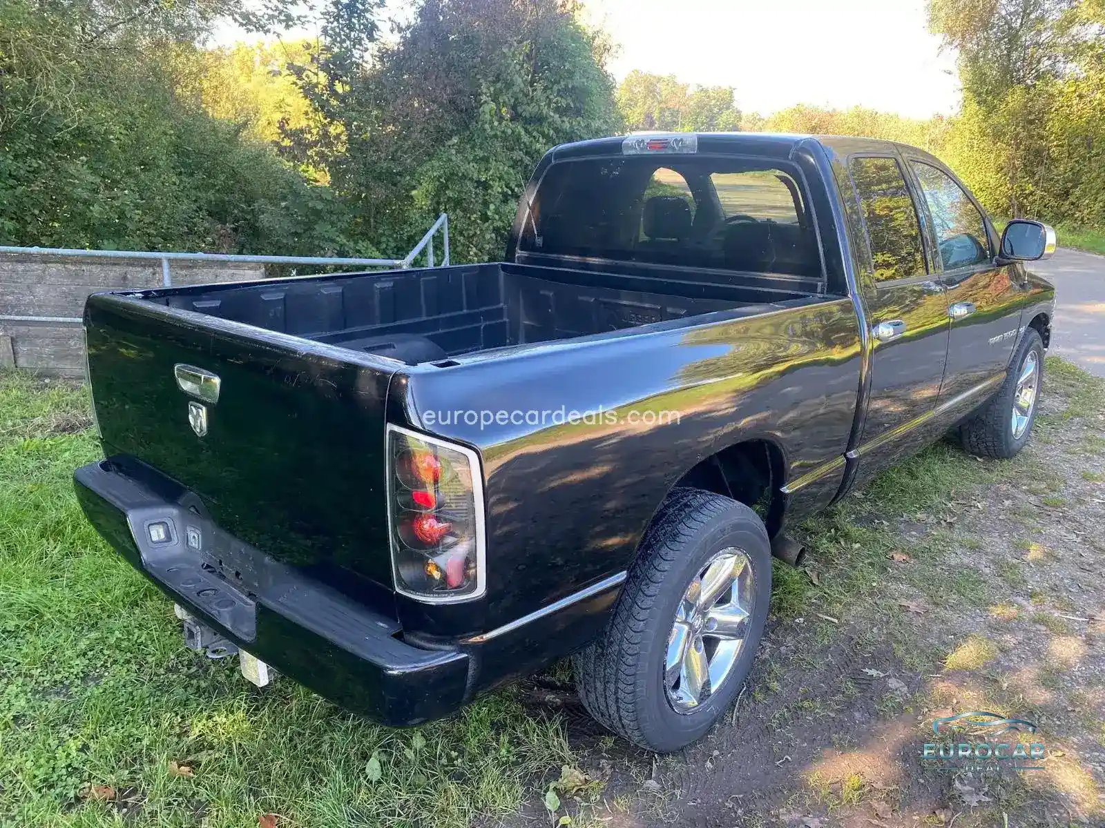Dodge RAM