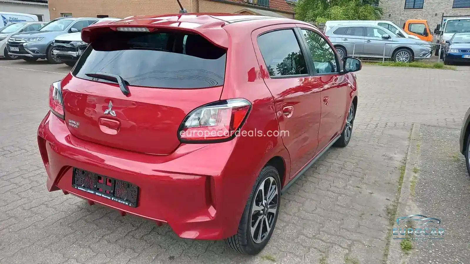 Mitsubishi Space Star