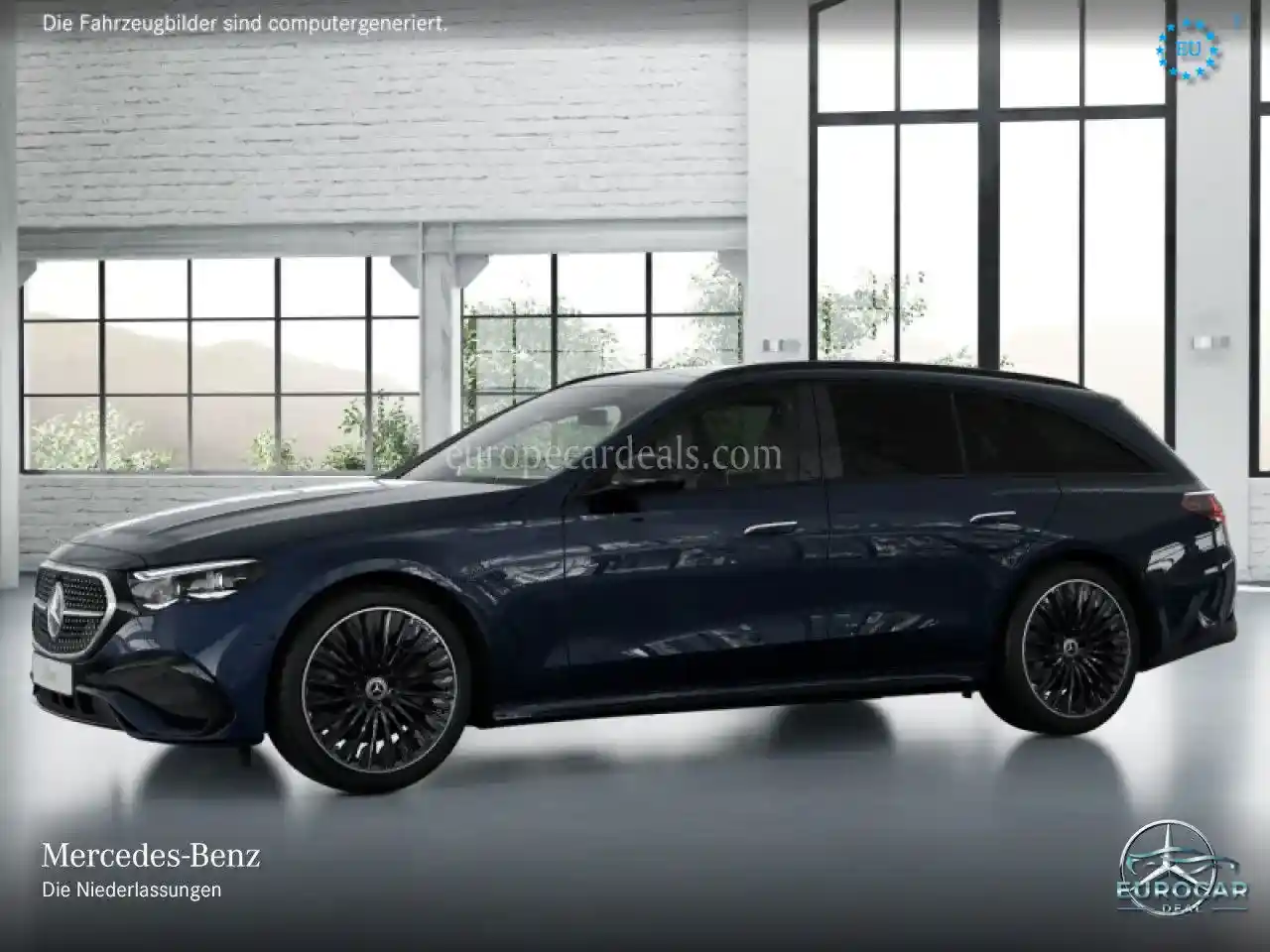 Mercedes-Benz E 200