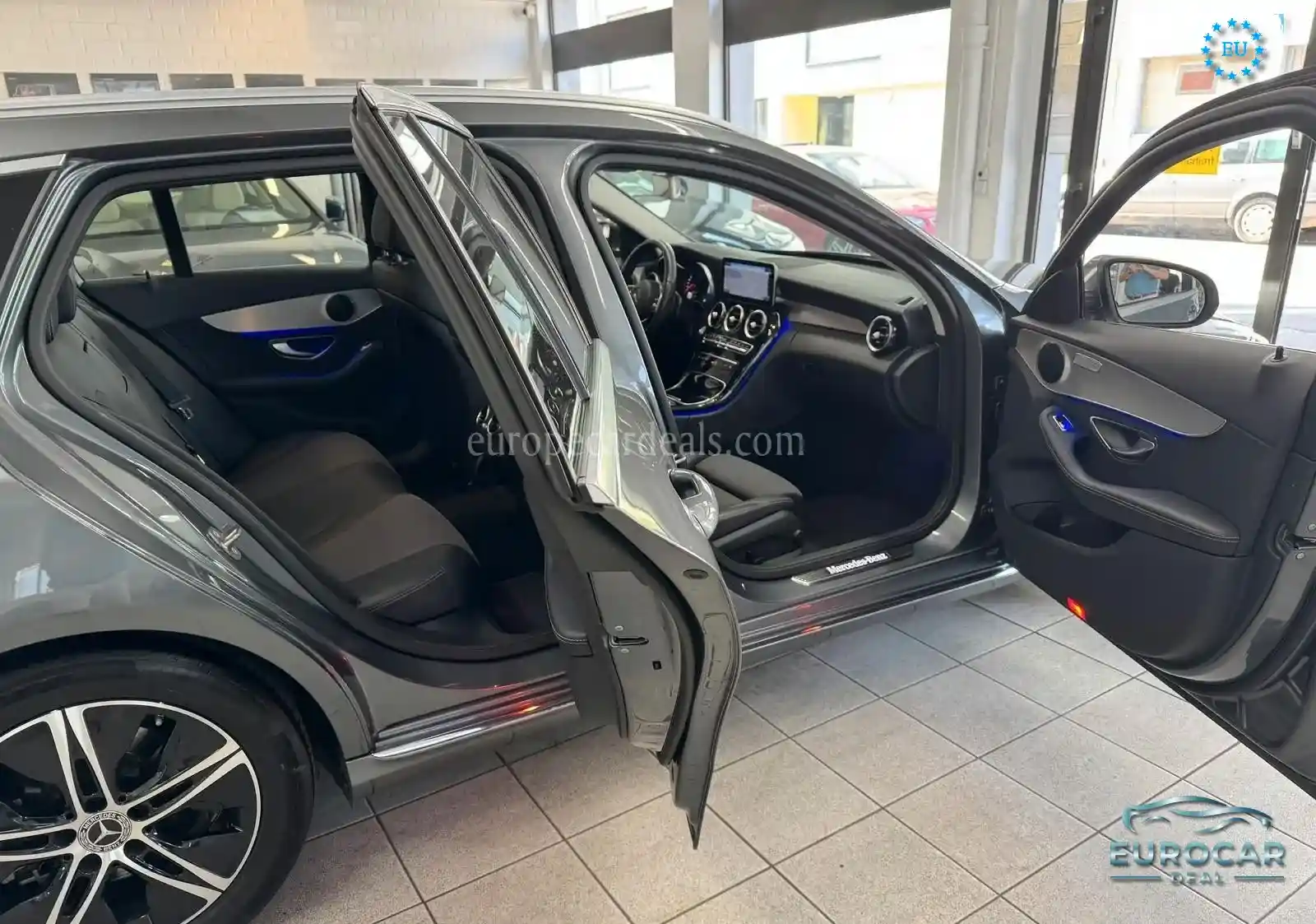 Mercedes-Benz C 180