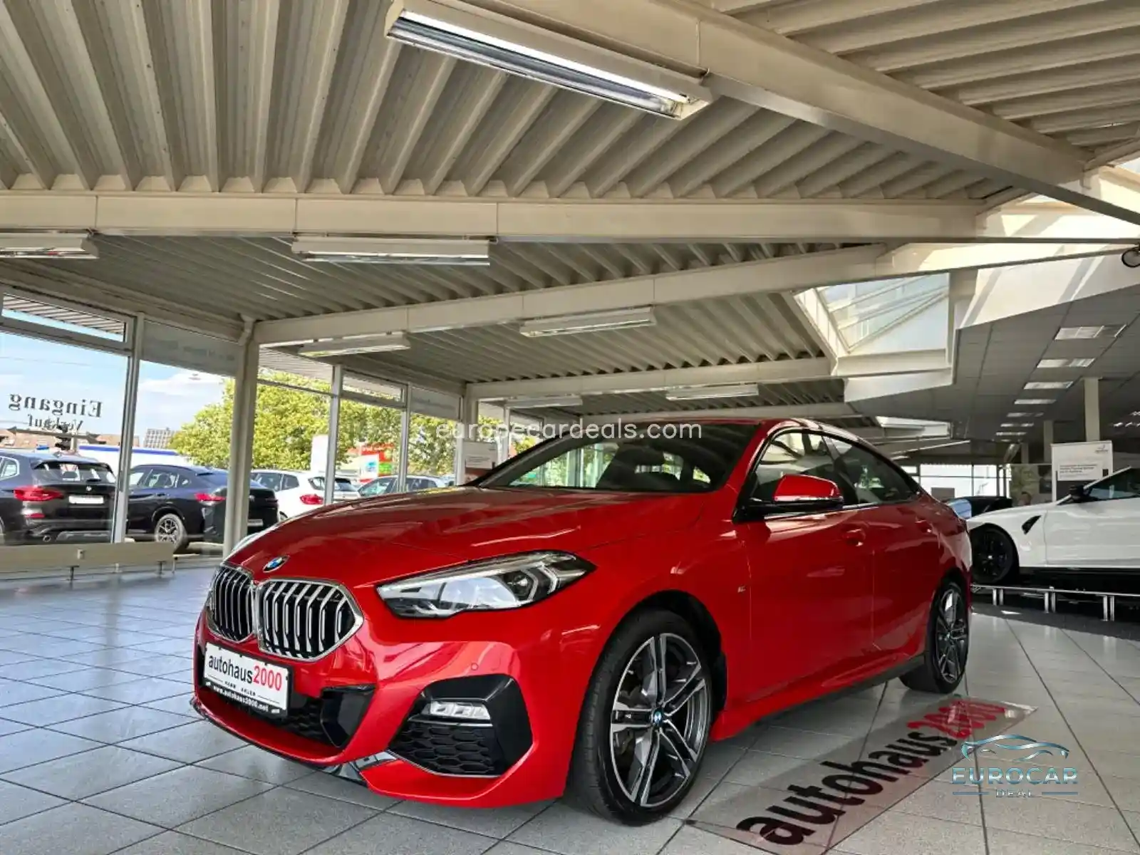 BMW 218 Gran Coupé
