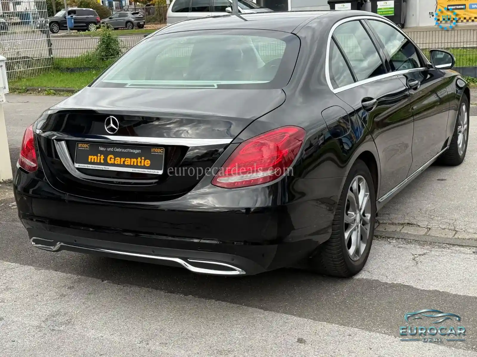 Mercedes-Benz C 200