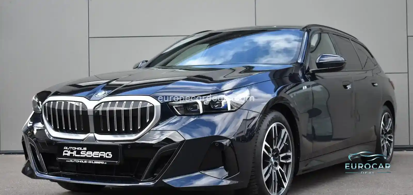 BMW 540