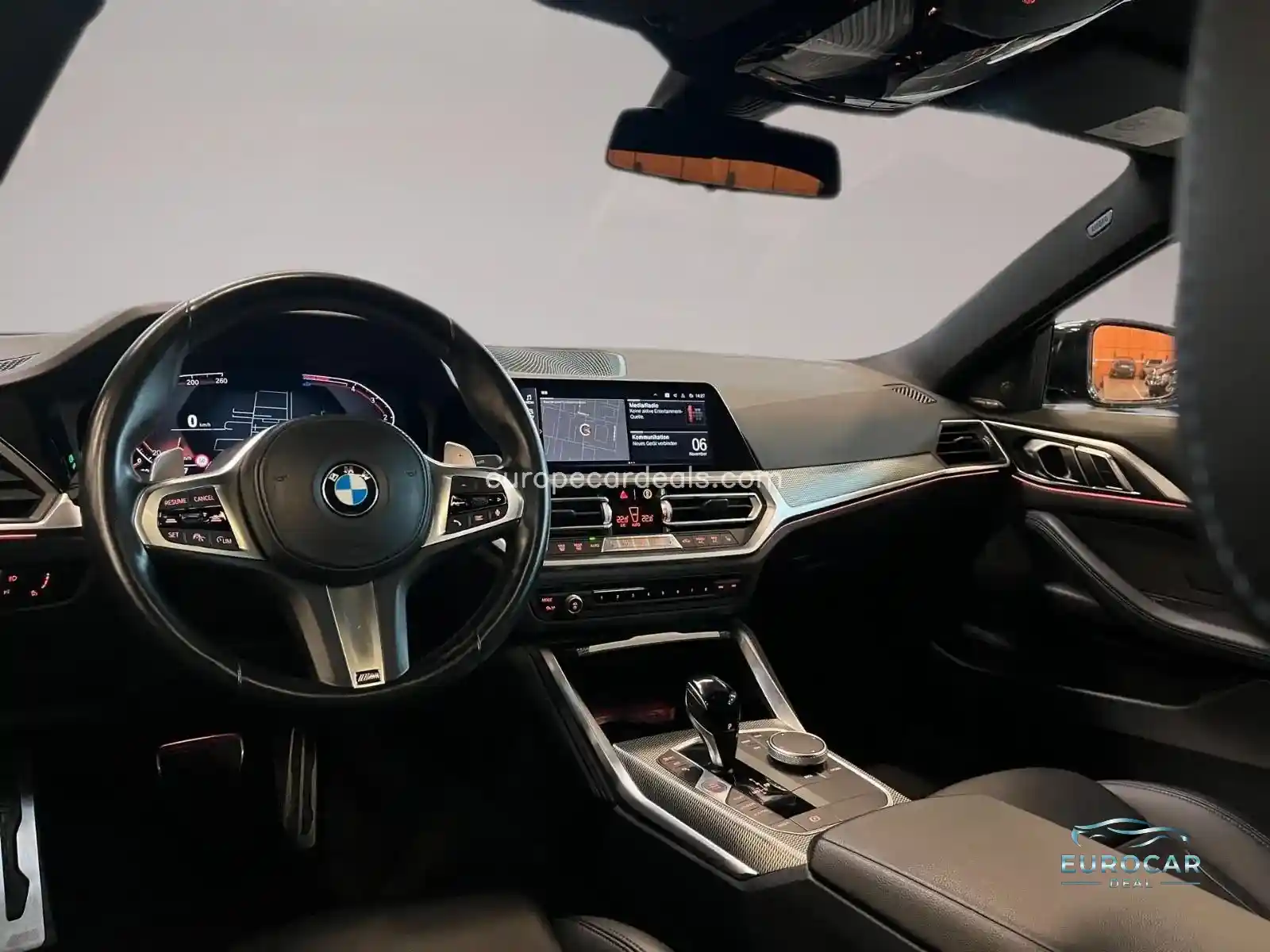 BMW 420
