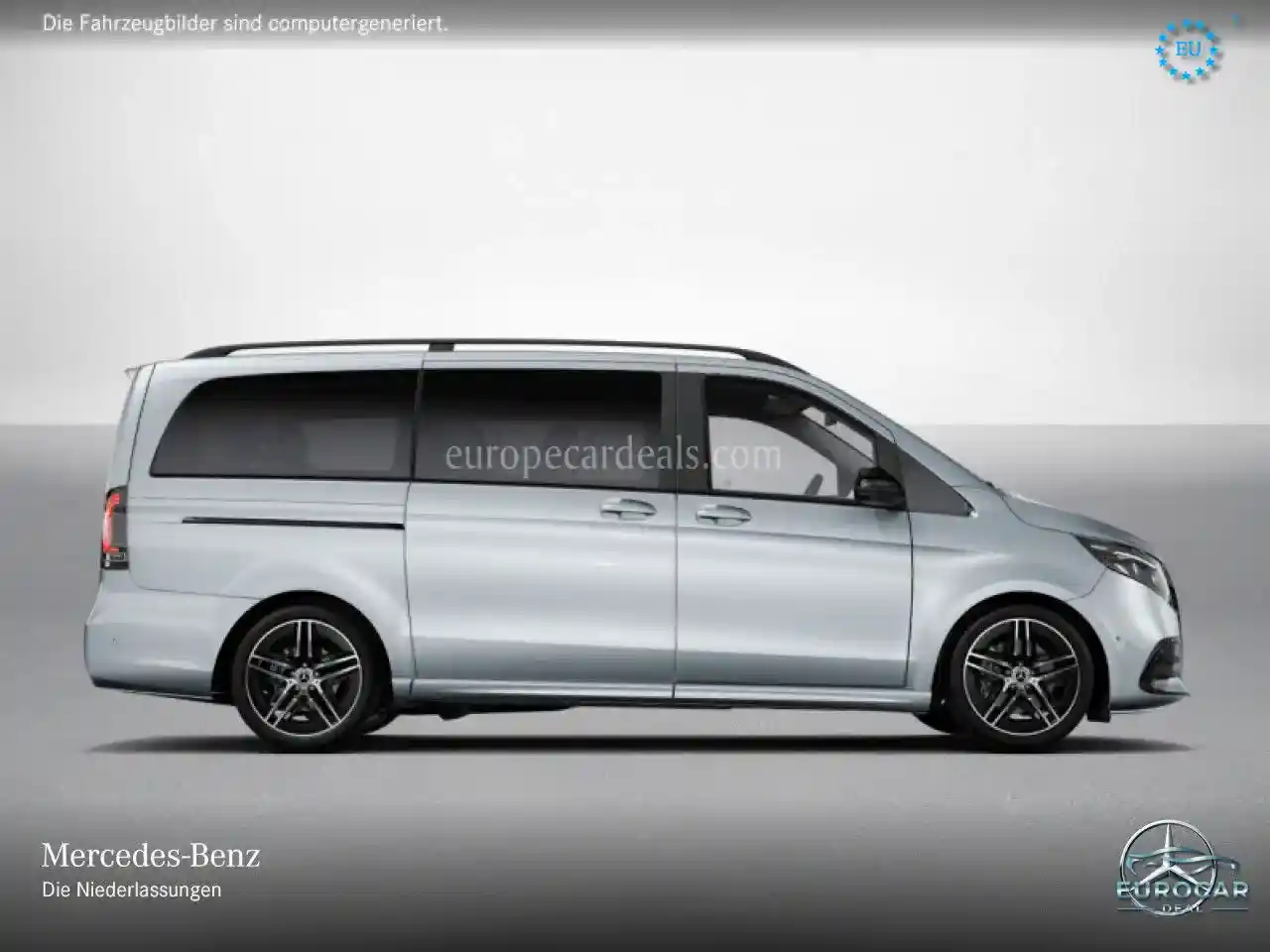 Mercedes-Benz V 300