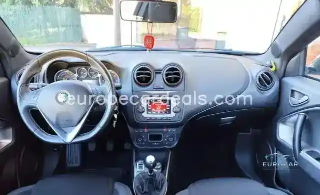 Alfa Romeo MiTo