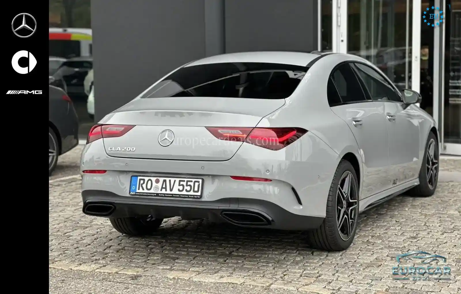 Mercedes-Benz CLA 200
