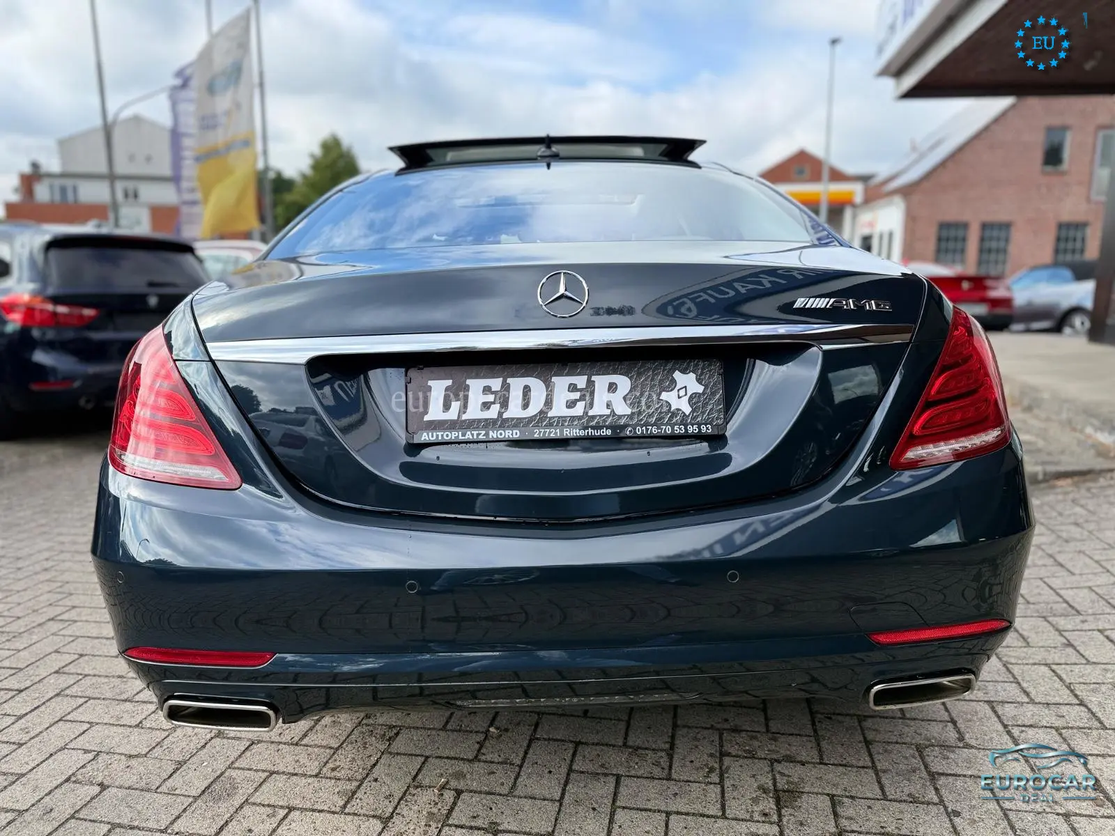 Mercedes-Benz S 500