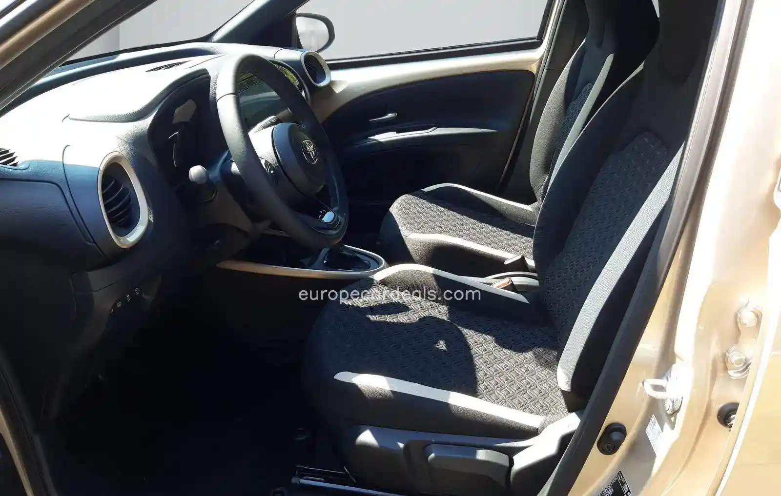Toyota Aygo (X)