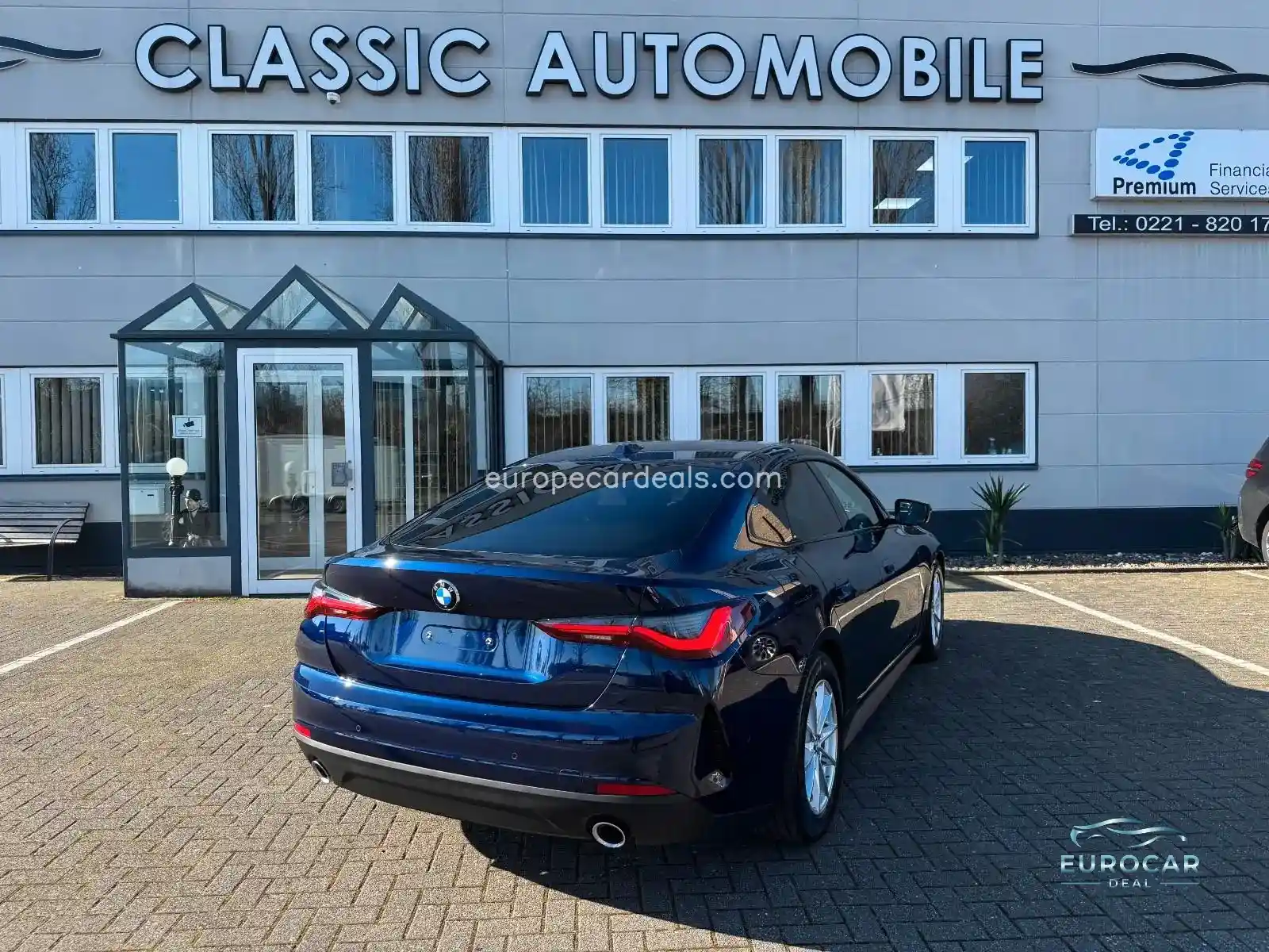 BMW 420 Gran Coupé