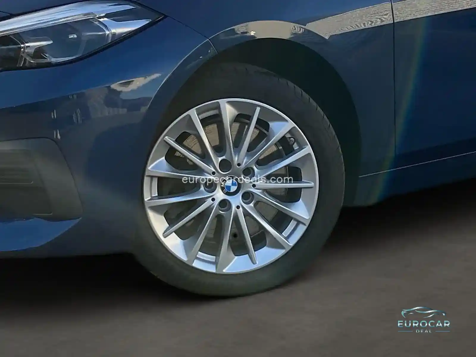 BMW 220 Gran Coupé