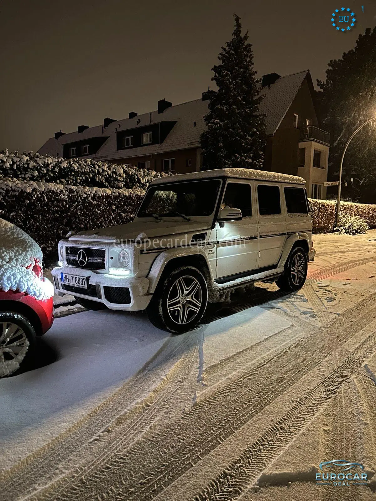 Mercedes-Benz G 63 AMG