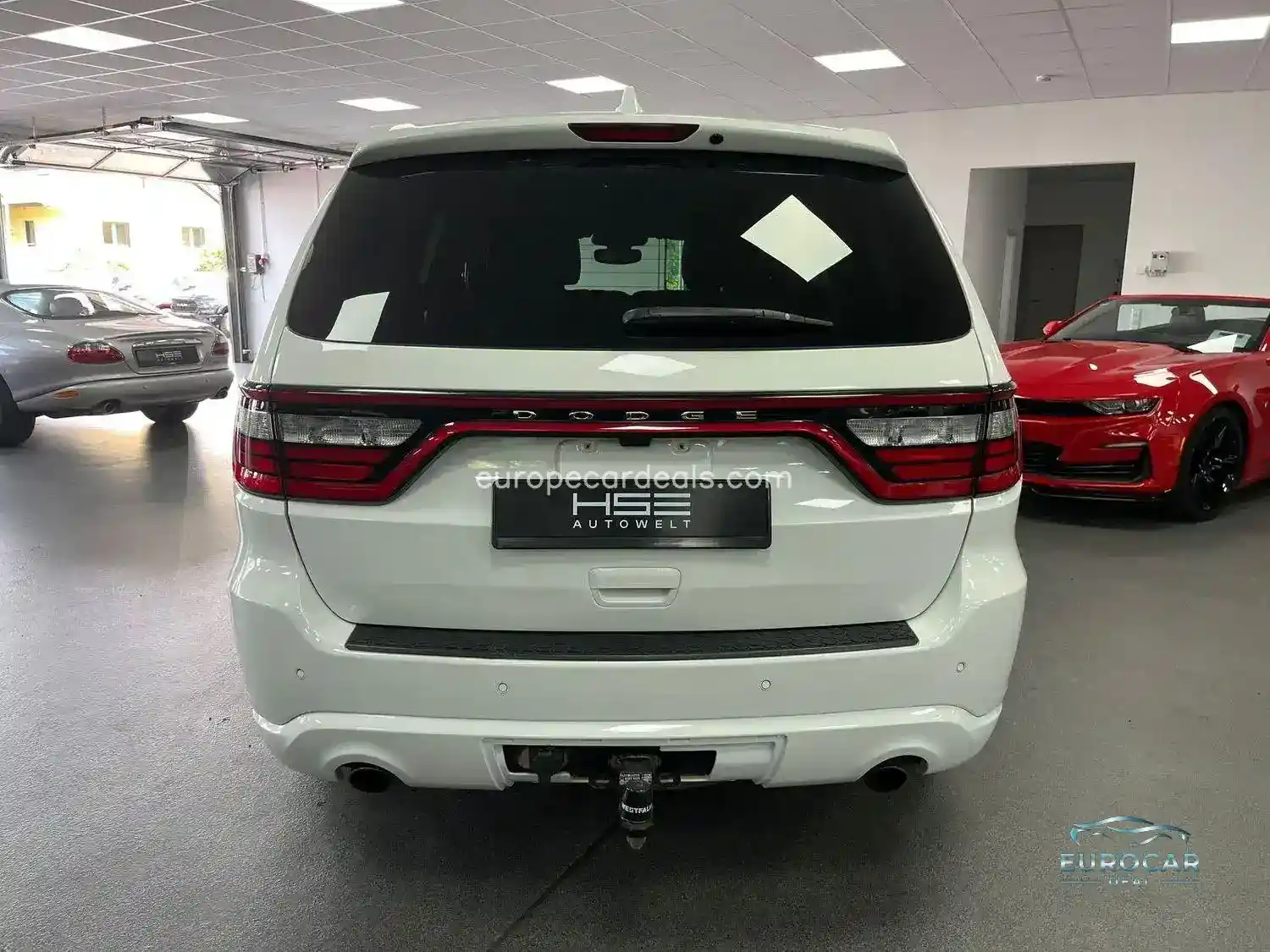 Dodge Durango