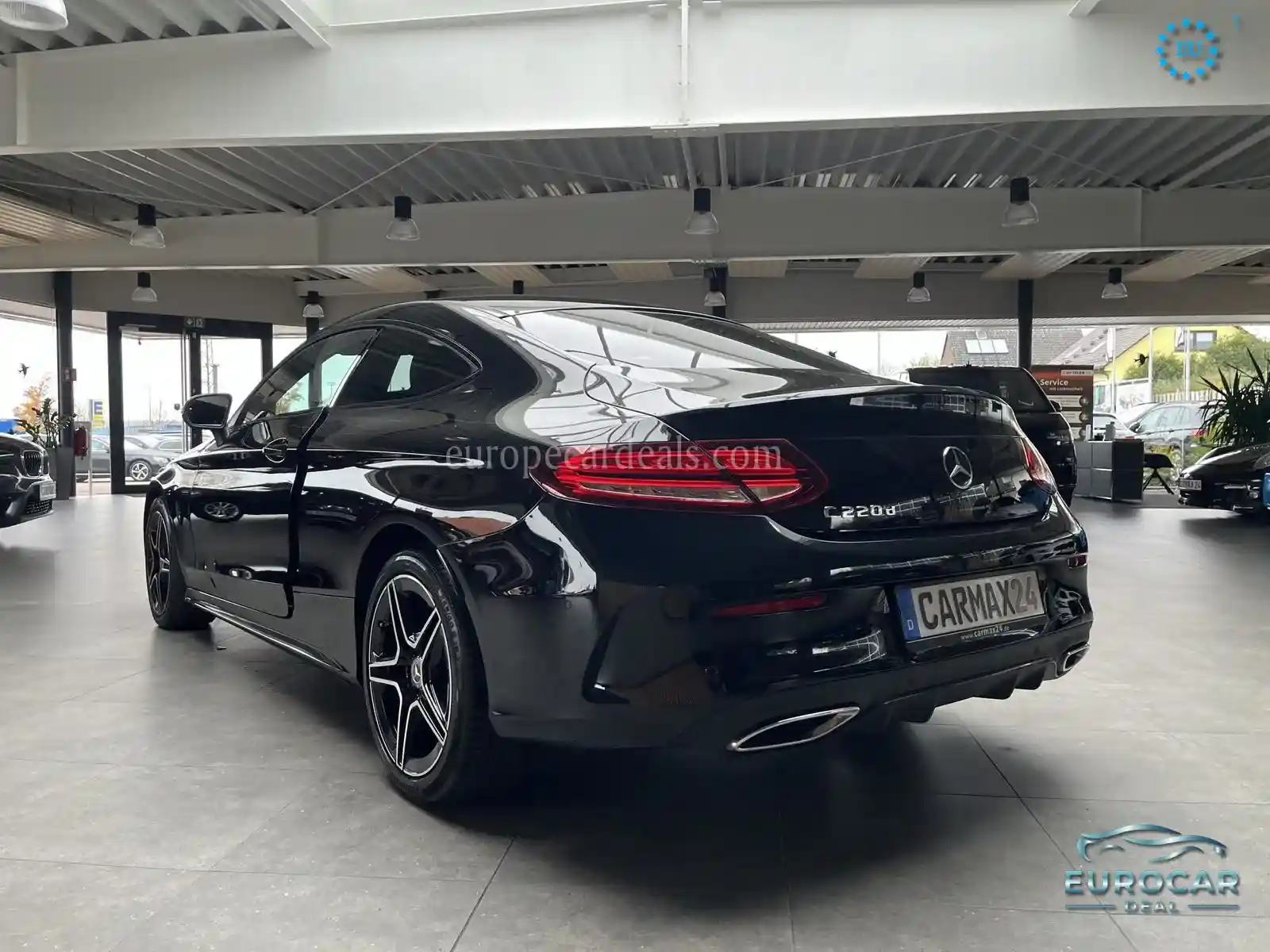 Mercedes-Benz C 220