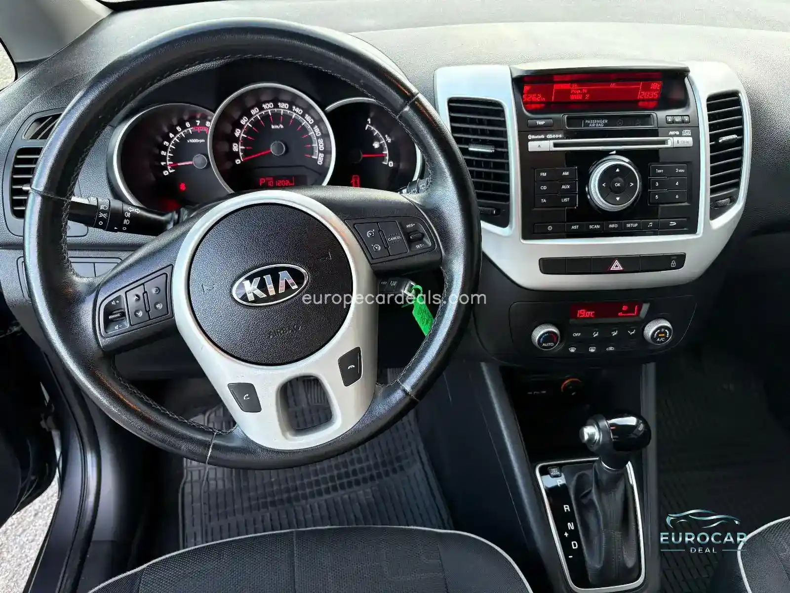 Kia Venga