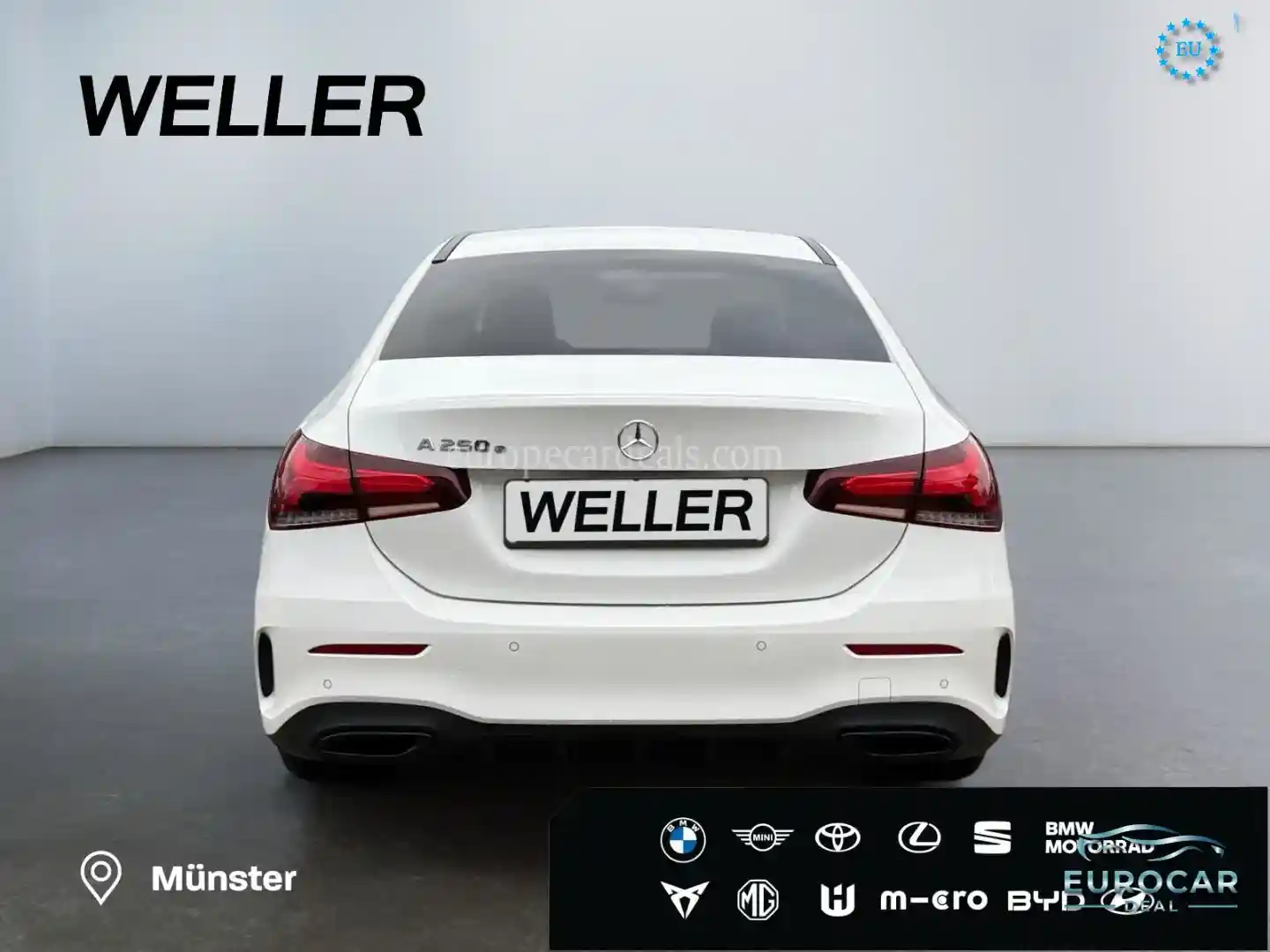 Mercedes-Benz A 250