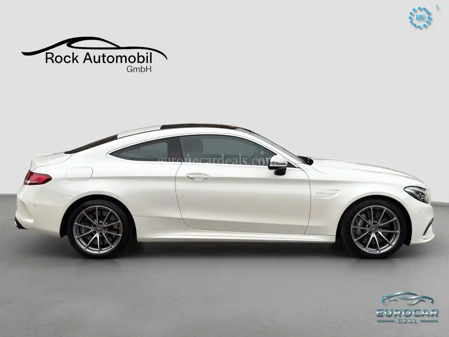 Mercedes-Benz C 63 AMG