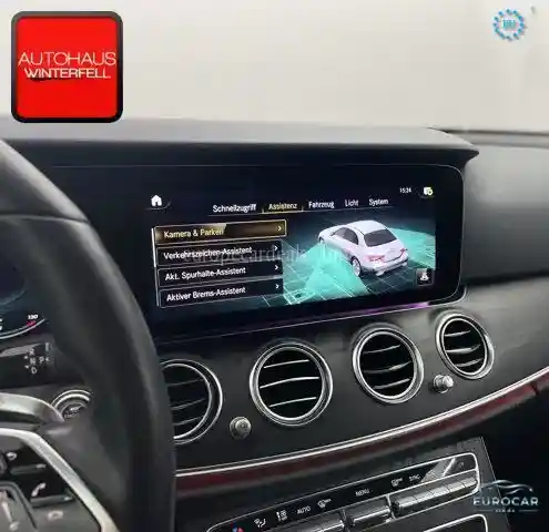 Mercedes-Benz E 400