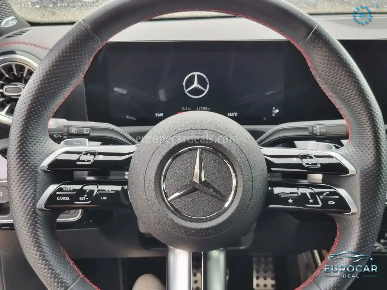 Mercedes-Benz CLA 220