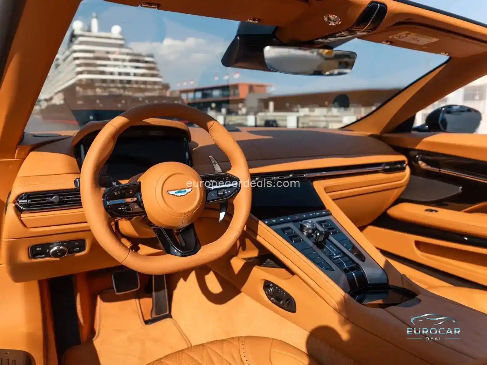 Aston Martin DB12