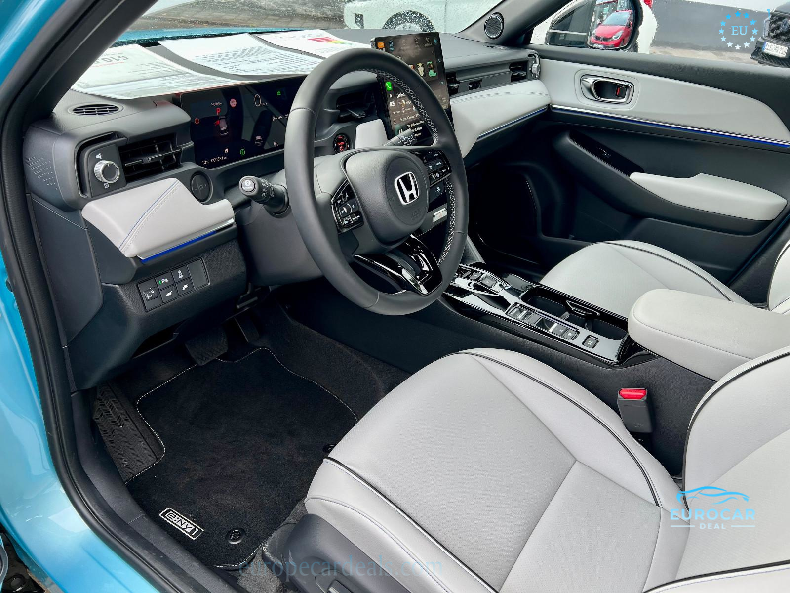 Honda e:Ny1