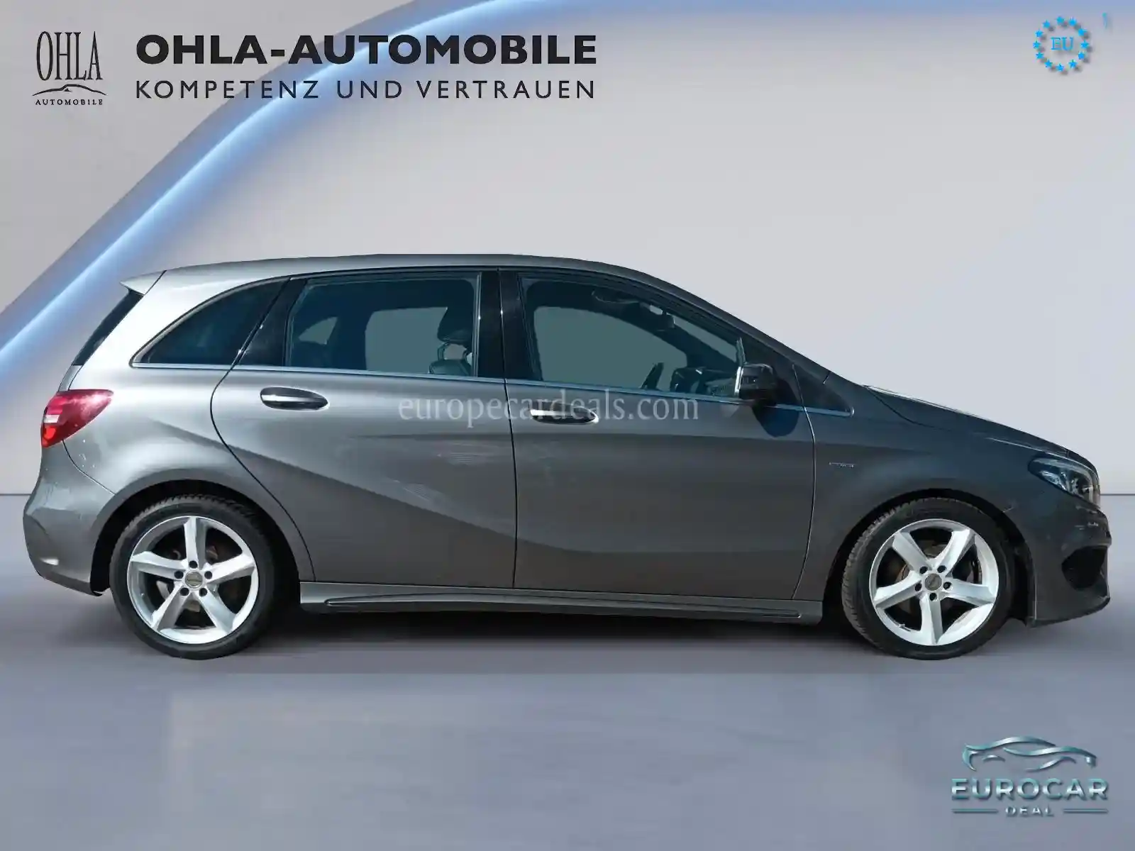 Mercedes-Benz B 200