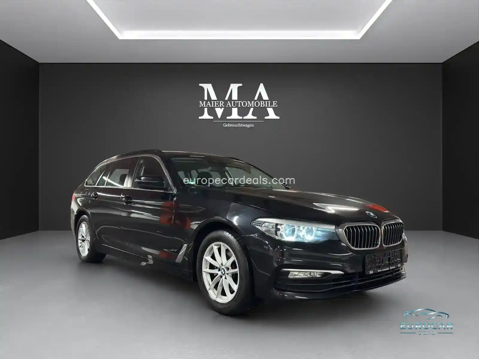 BMW 520