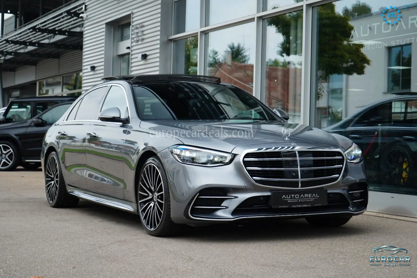 Mercedes-Benz S 400