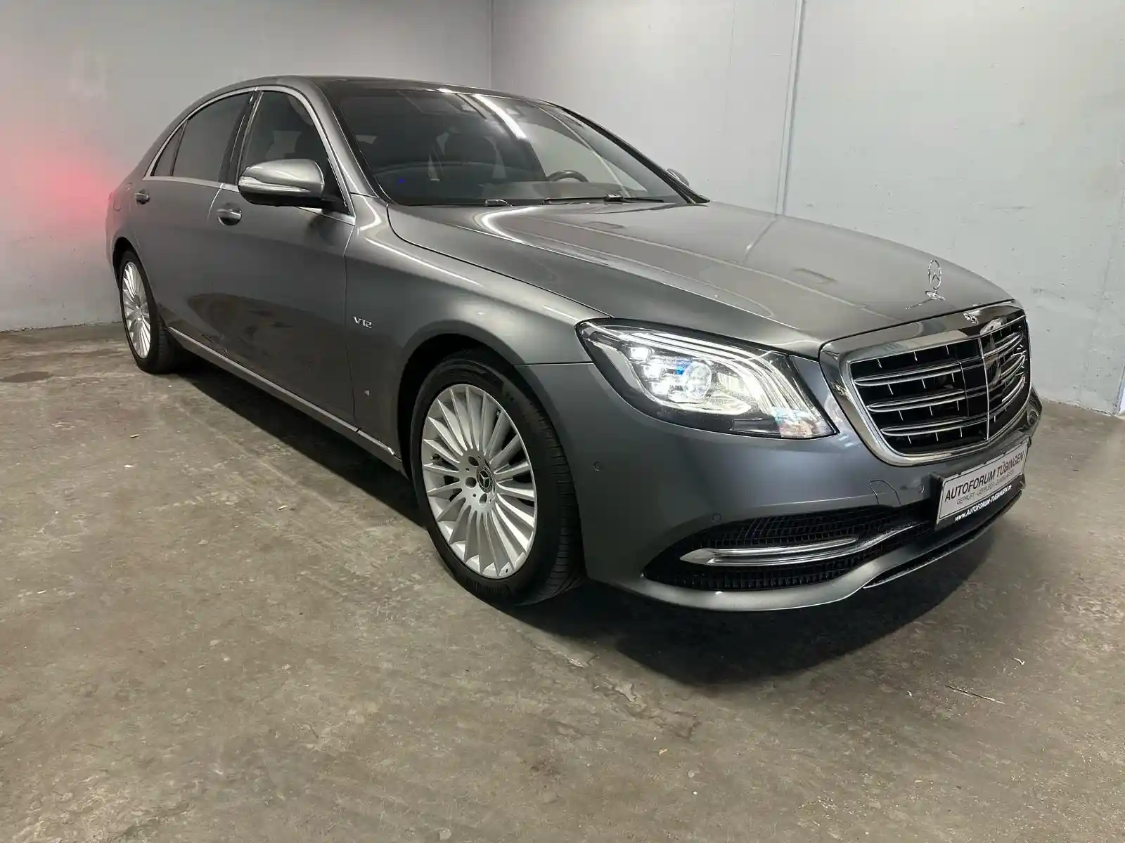 Mercedes-Benz S 600