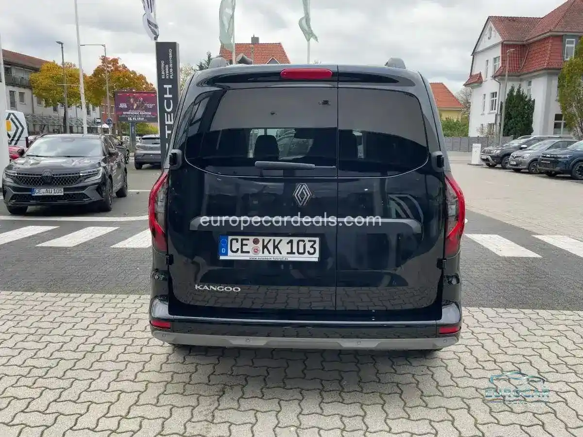 Renault Kangoo