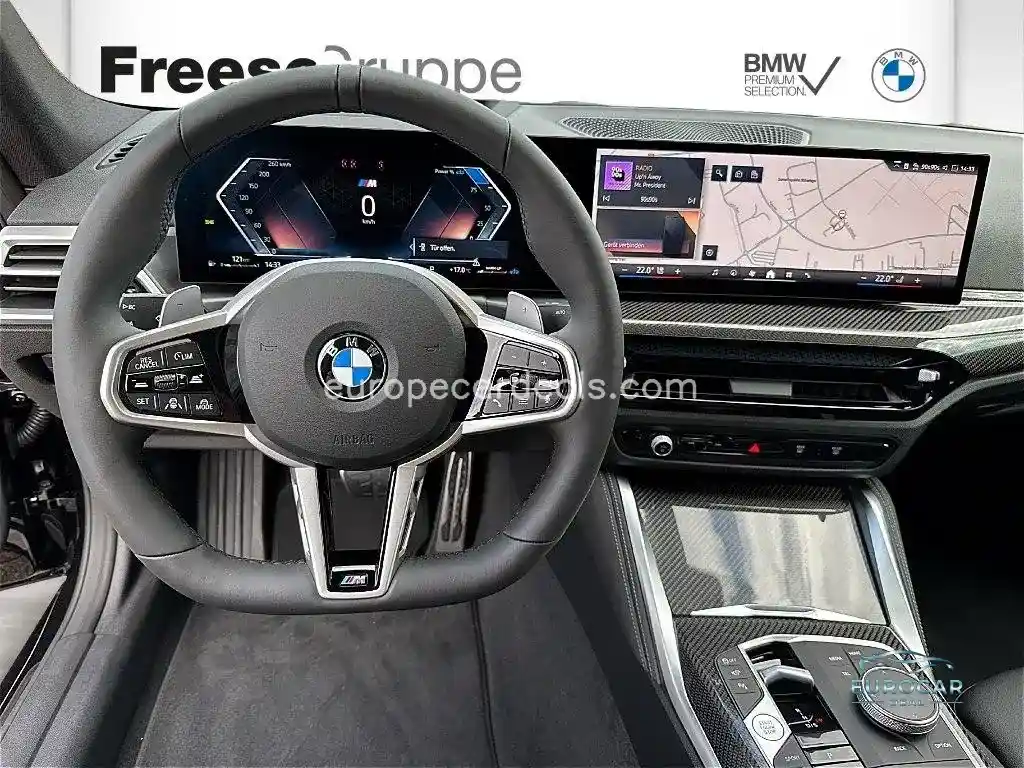 BMW 420 Gran Coupé