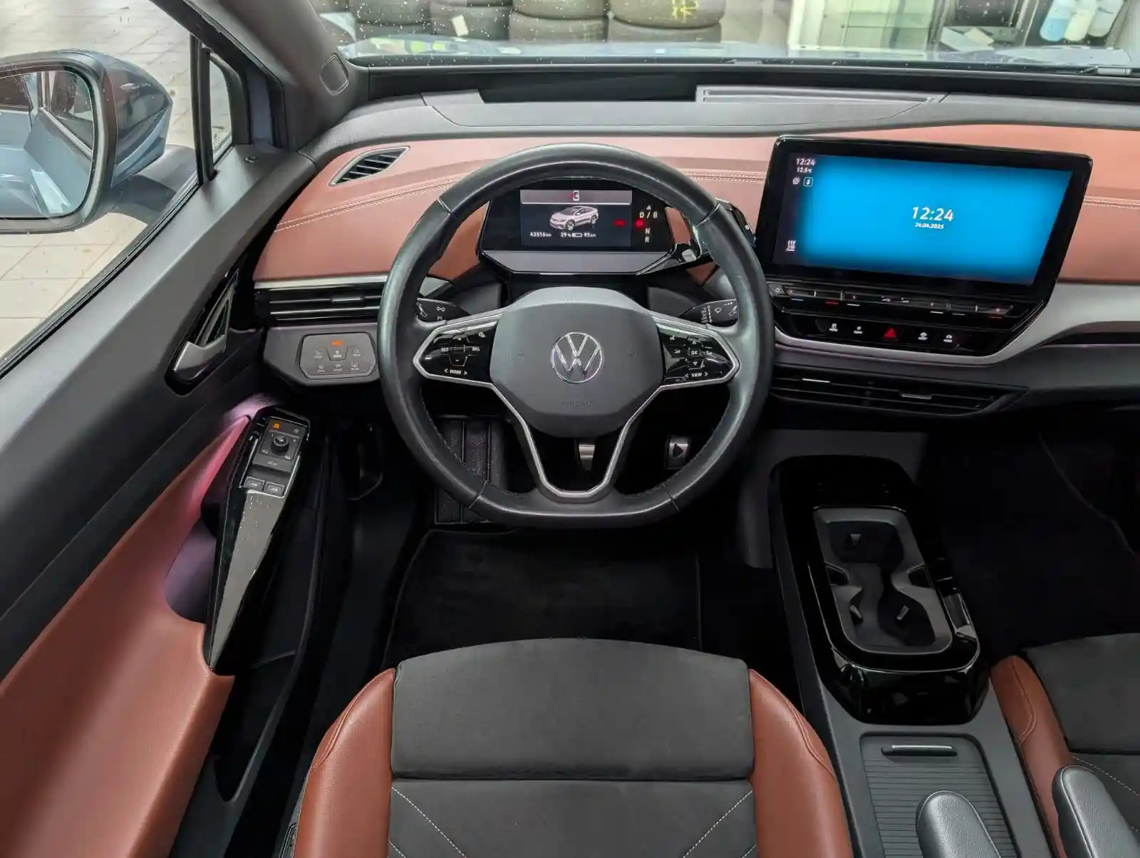 Volkswagen ID.5