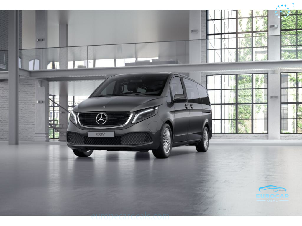 Mercedes-Benz EQV