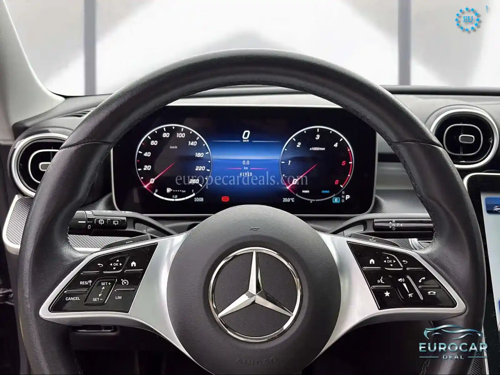 Mercedes-Benz C 220