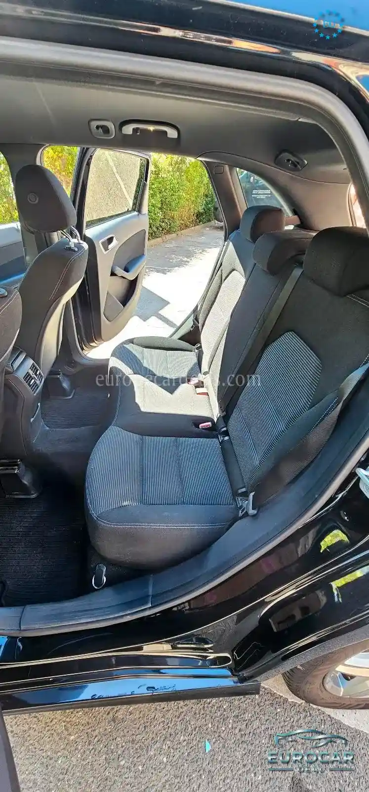 Mercedes-Benz B 160