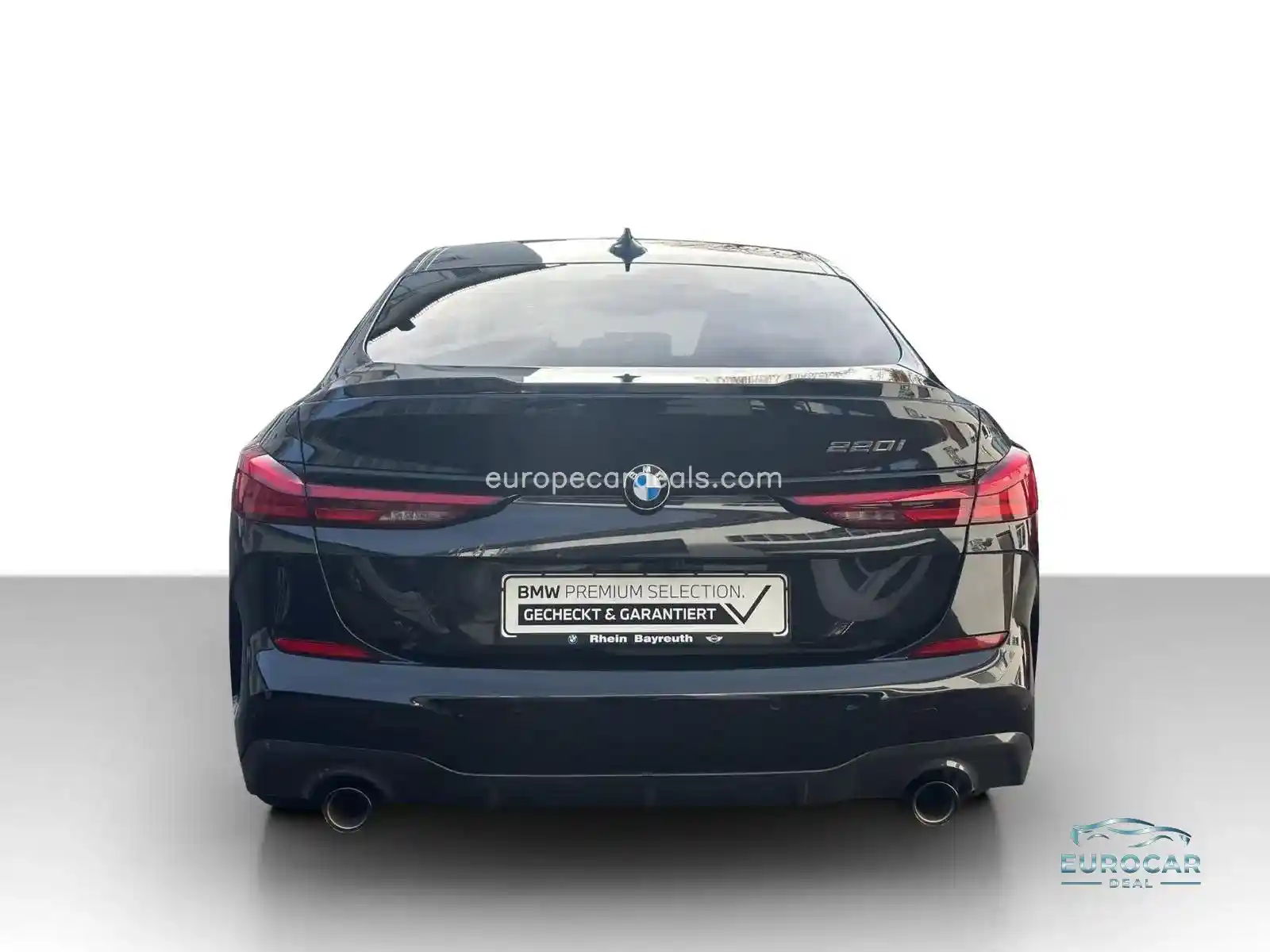 BMW 220 Gran Coupé