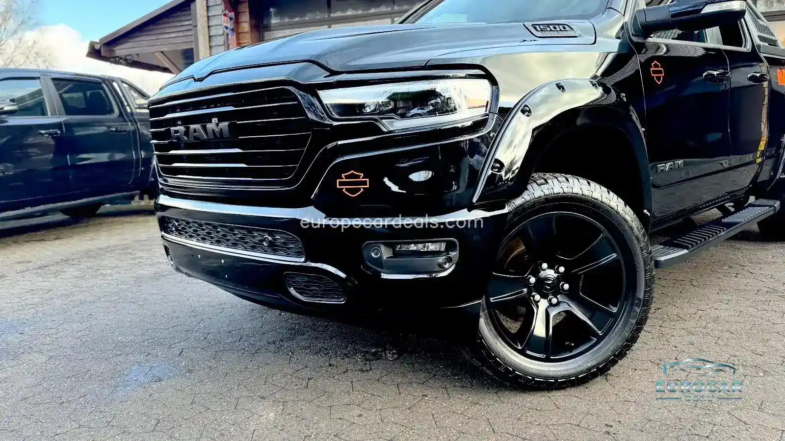 Dodge RAM