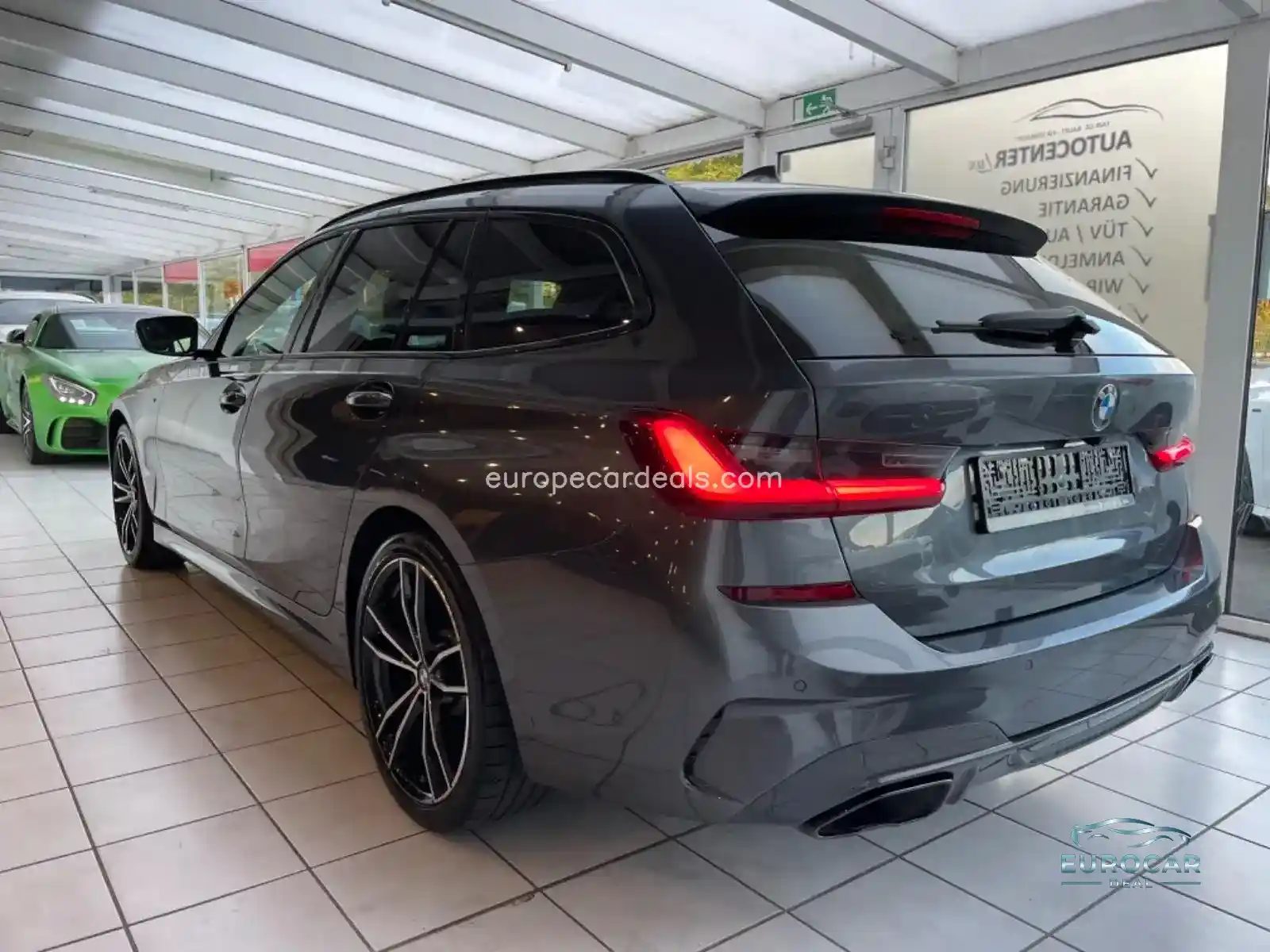 BMW M340d