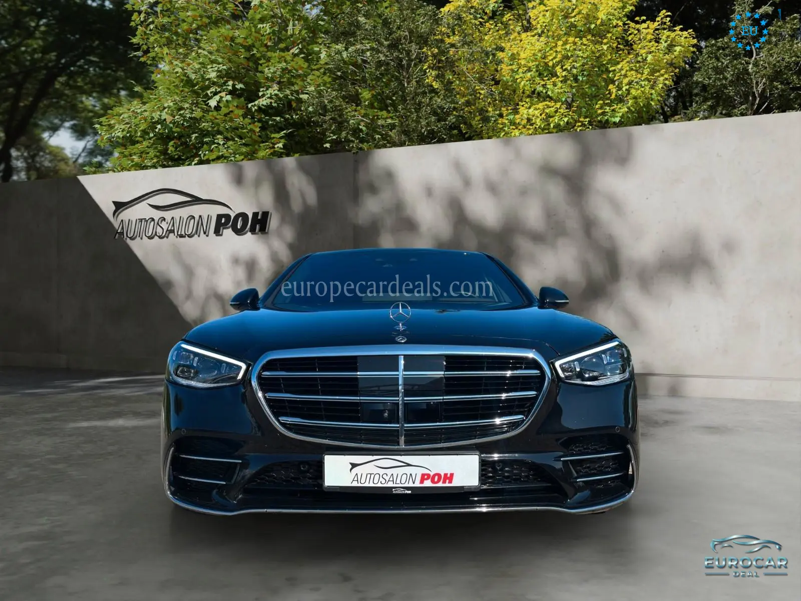 Mercedes-Benz S 580