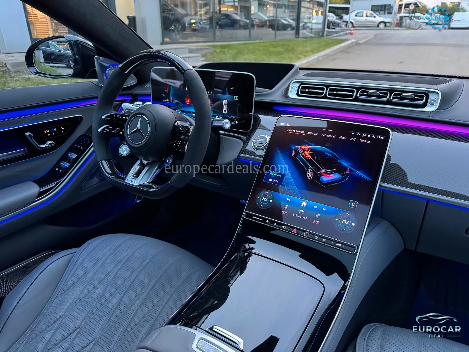 Mercedes-Benz S 63 AMG