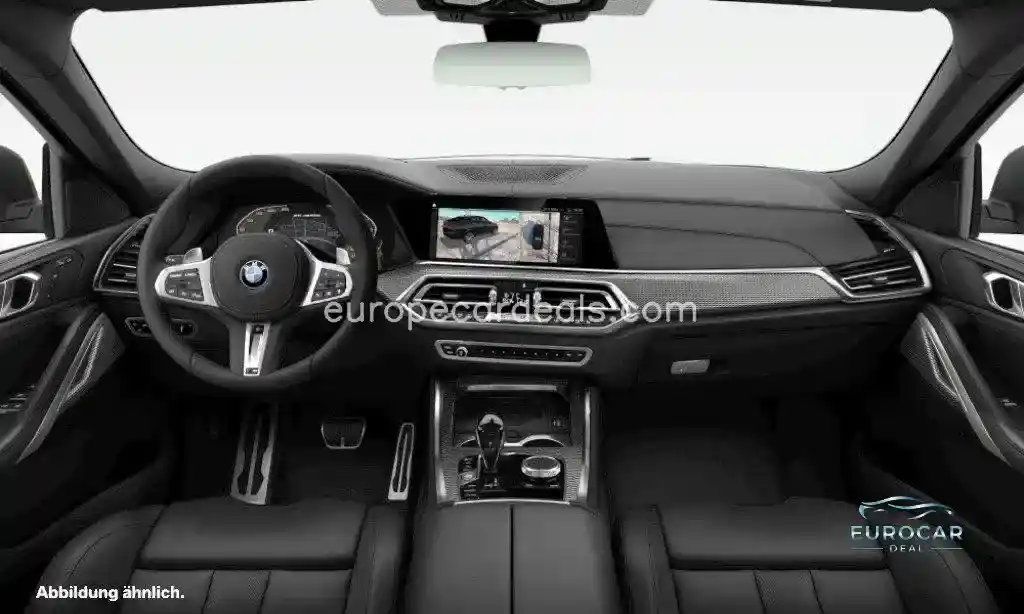 BMW X6 M50