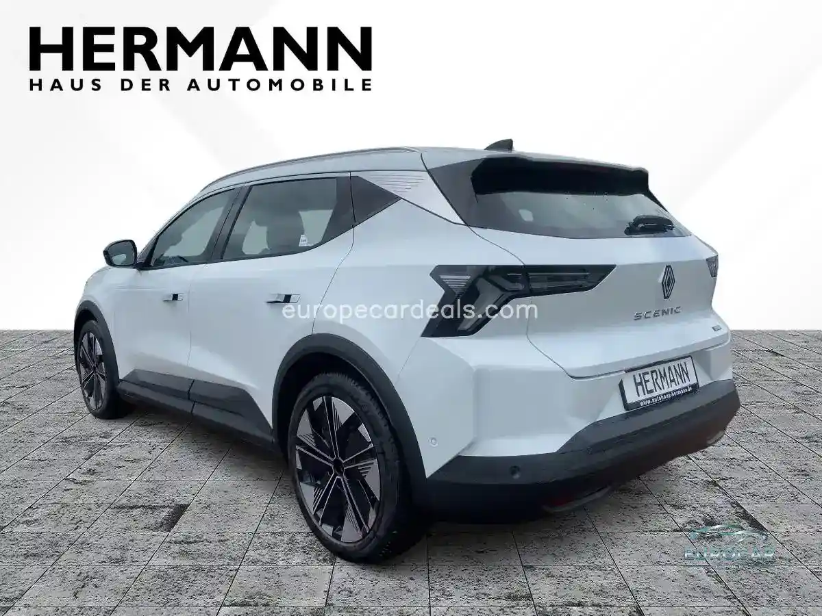 Renault Scenic E-TECH