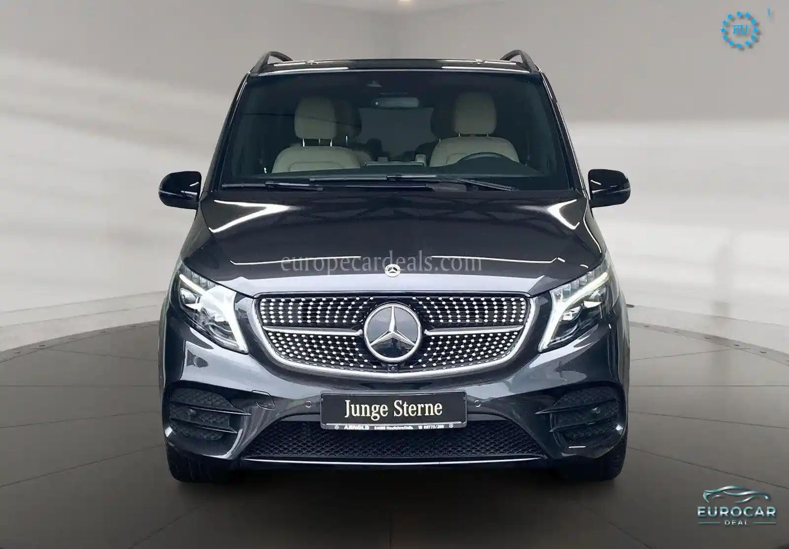 Mercedes-Benz V 250