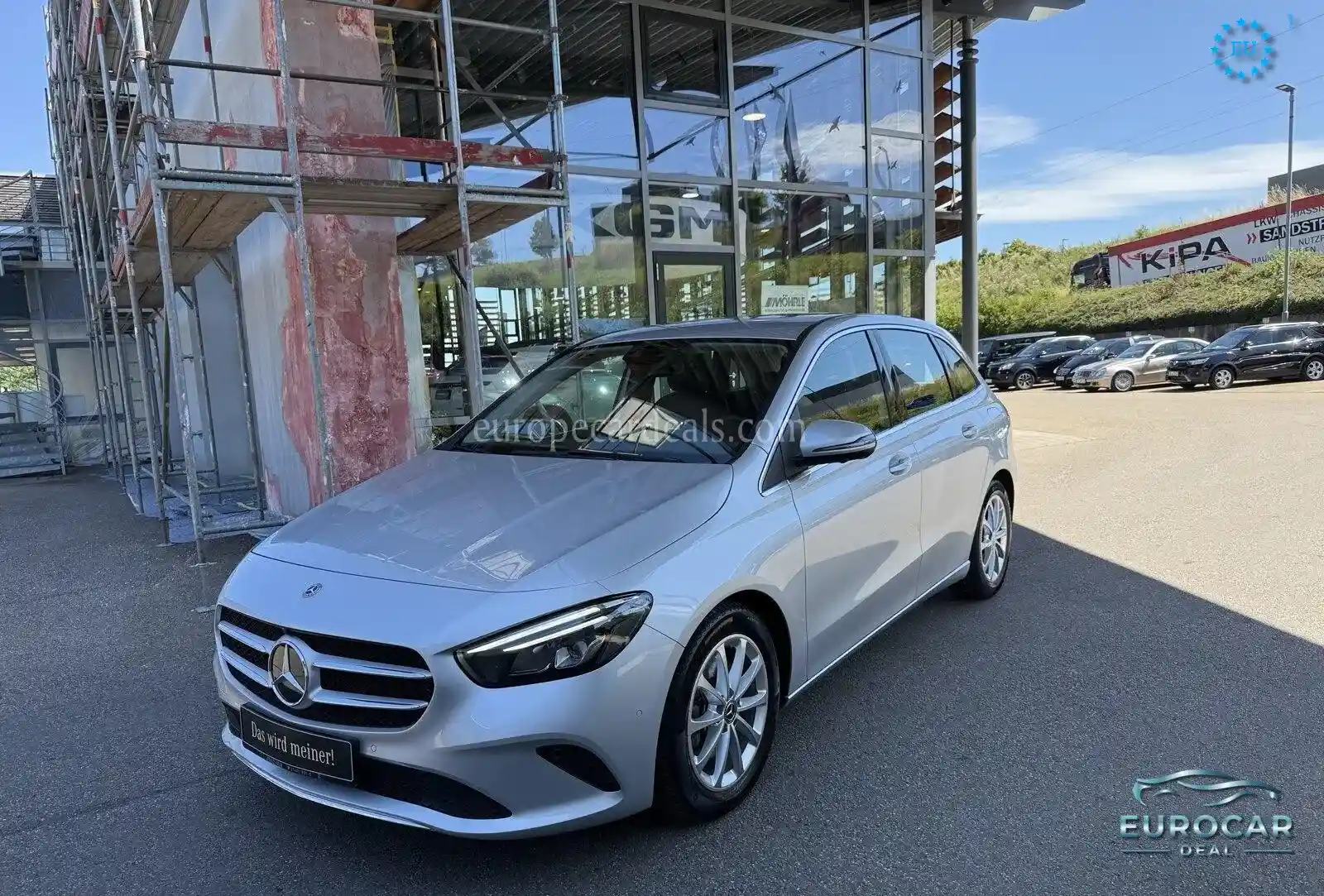 Mercedes-Benz B 220