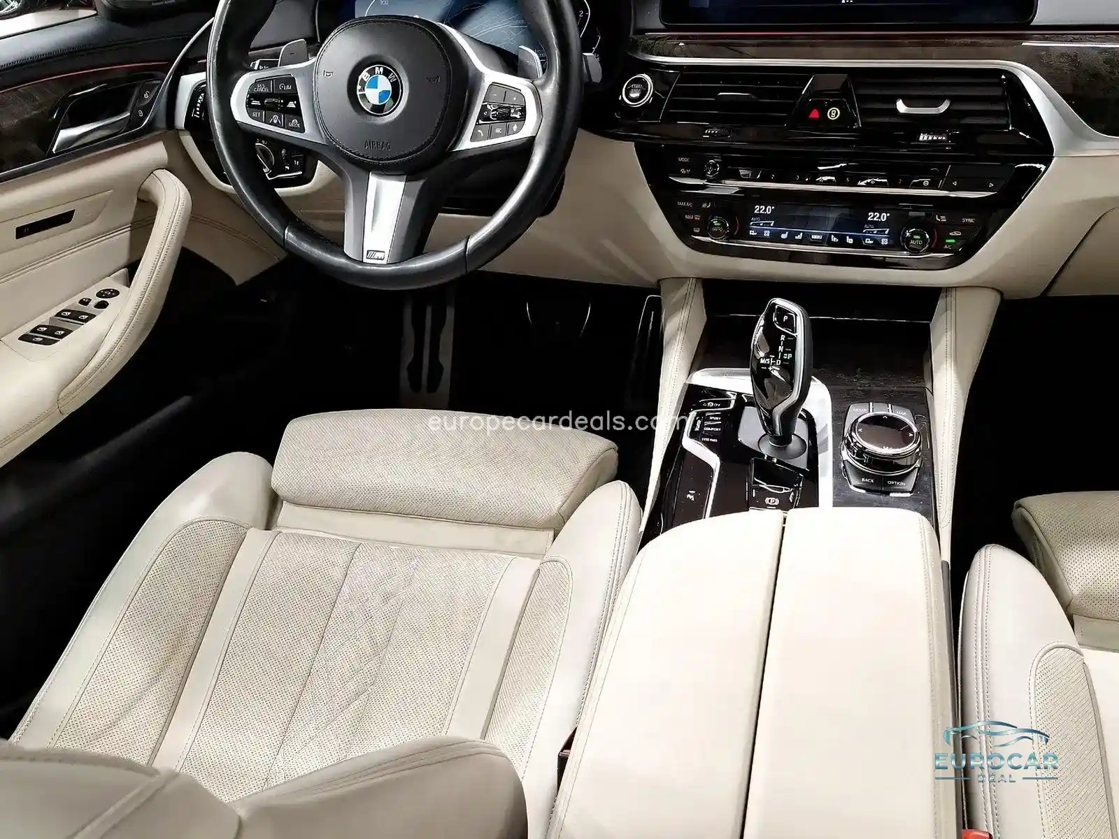 BMW 540