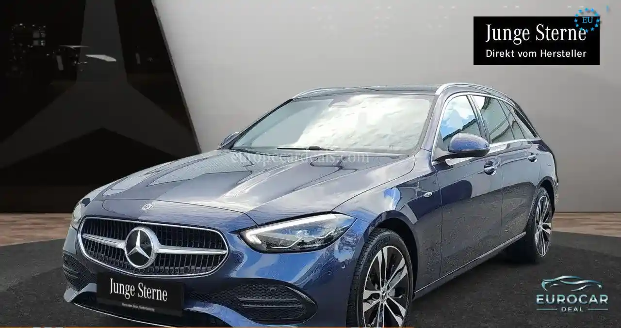 Mercedes-Benz C 300