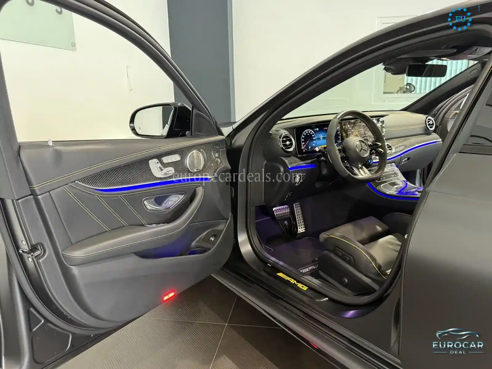 Mercedes-Benz E 63 AMG